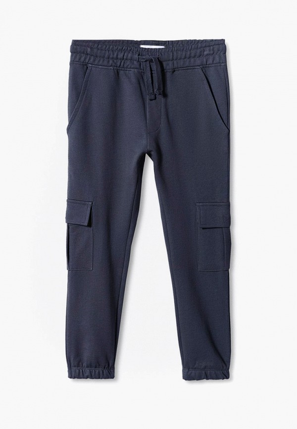 

Брюки Mango Kids, Синий, PALERMO