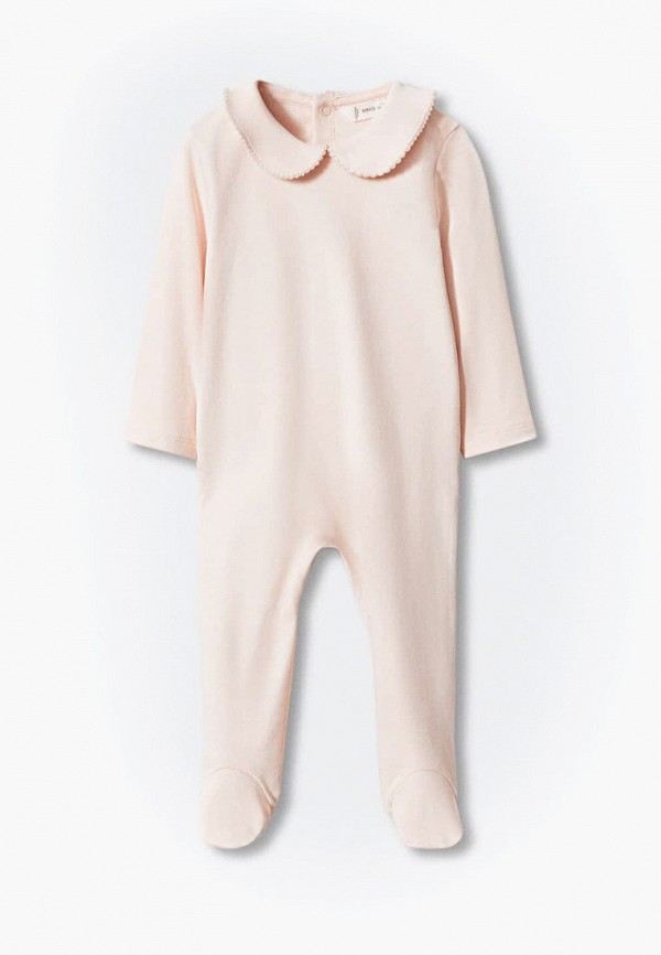 

Комбинезон домашний Mango Kids, Розовый, LUCIA