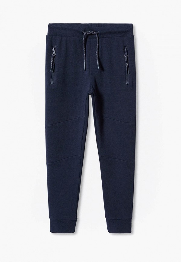 

Брюки спортивные Mango Kids, Синий, NAPOLES