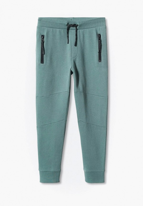 

Брюки спортивные Mango Kids, Бирюзовый, NAPOLES