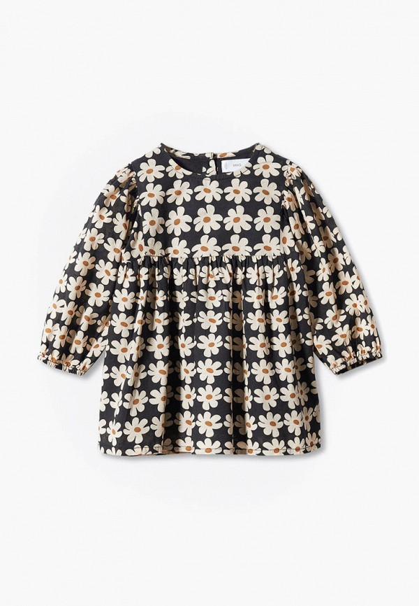 

Платье Mango Kids, Черный, TROPEZ