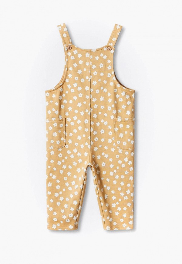

Комбинезон Mango Kids, Желтый, MICA