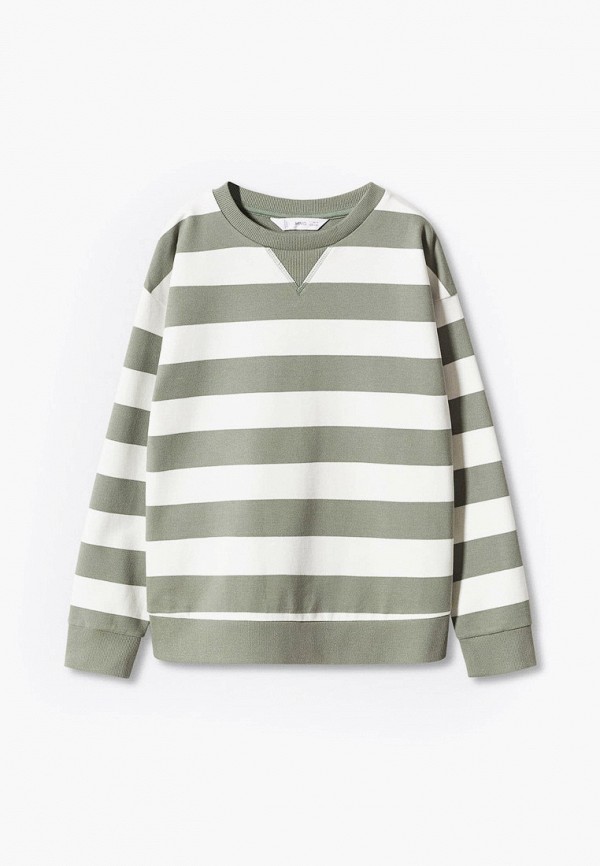 

Свитшот Mango Kids, Серый, CAMPUS