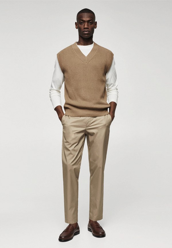 фото Жилет mango man