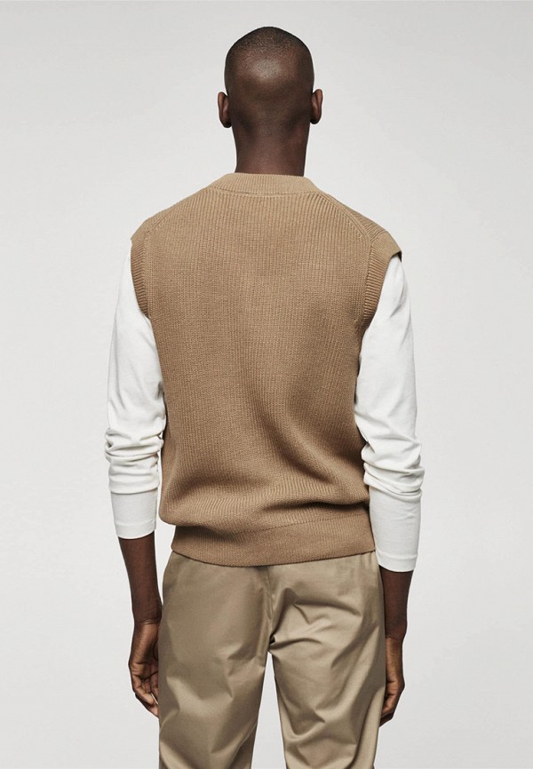 фото Жилет mango man