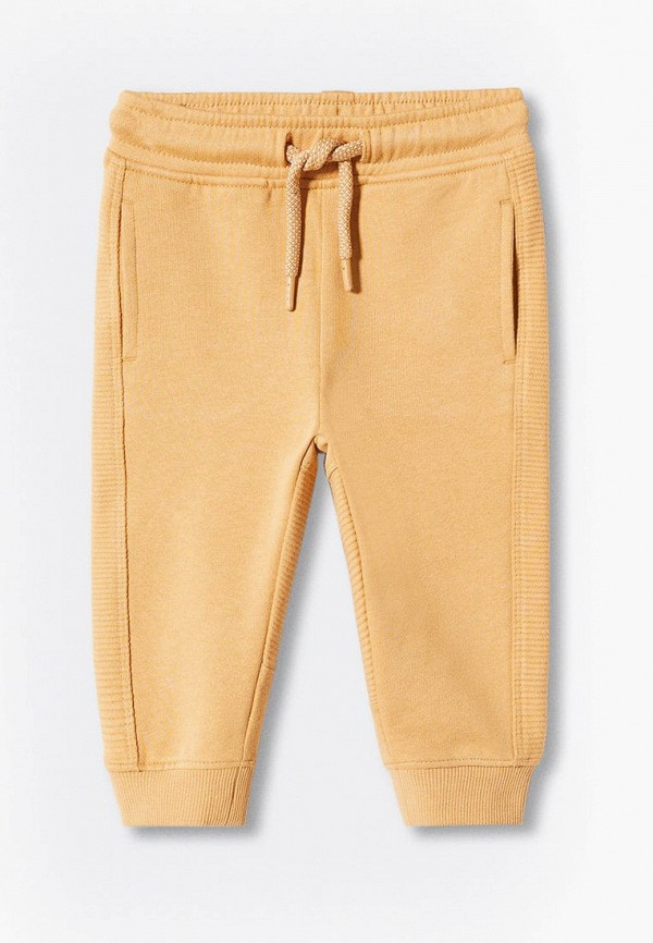 

Брюки спортивные Mango Kids, Желтый, GONZALOB