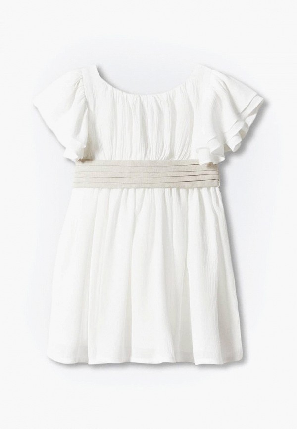 

Платье Mango Kids, Белый, JULIAB