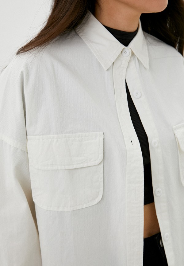 фото Рубашка джинсовая bad queen