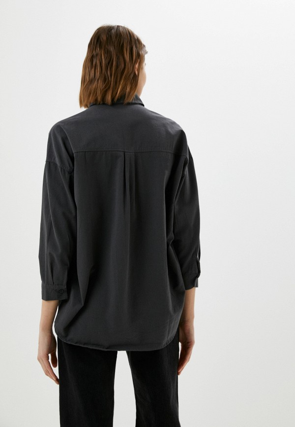 фото Рубашка джинсовая bad queen