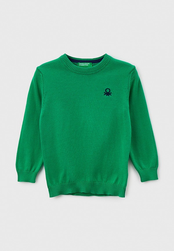 

Джемпер United Colors of Benetton, Зеленый