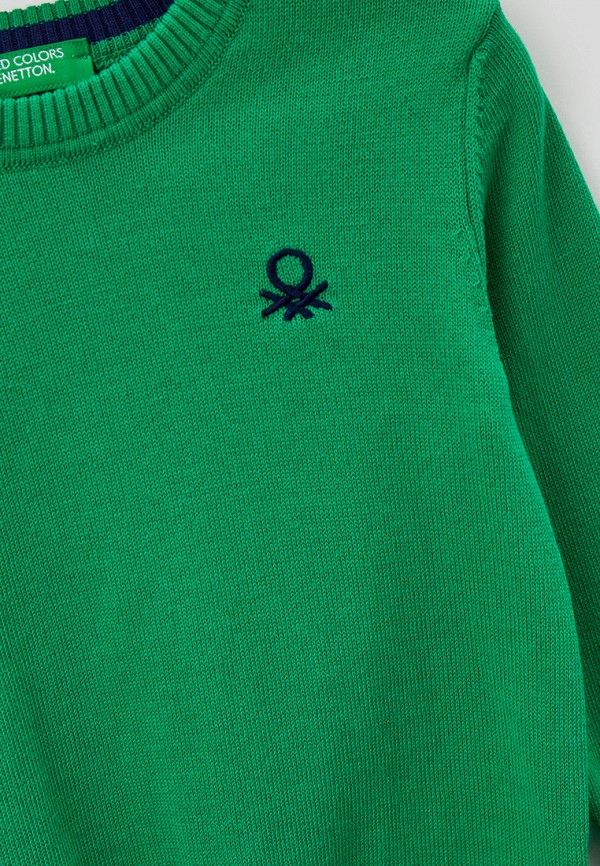 Джемпер для мальчика United Colors of Benetton 1098H100S Фото 3