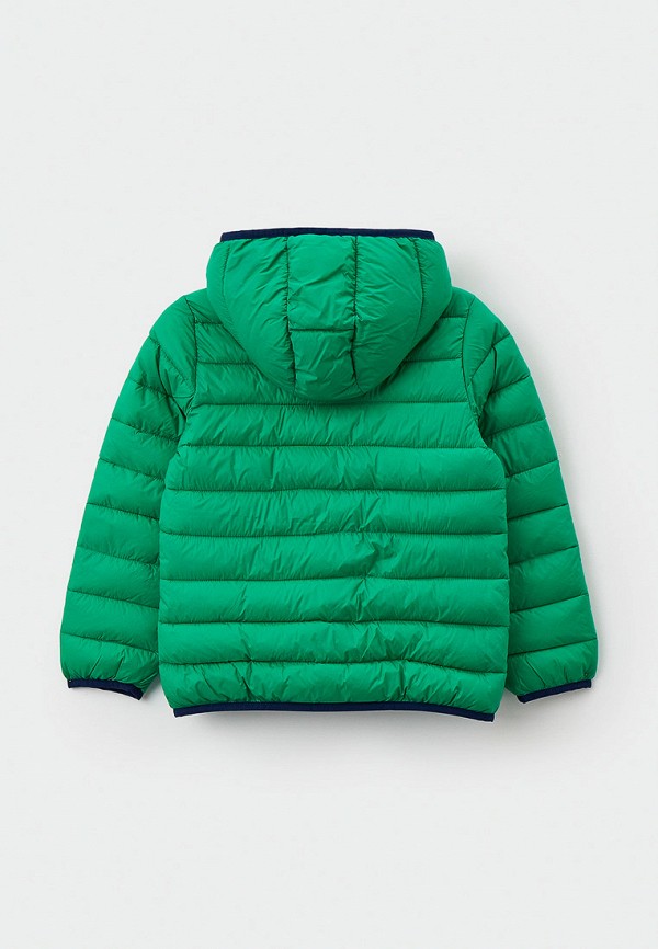 Куртка для мальчика утепленная United Colors of Benetton 2TWDCN025 Фото 2