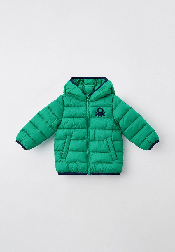 Куртка для мальчика утепленная United Colors of Benetton 2TWDGN016