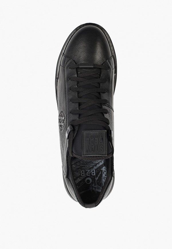 Кеды B2B Black to Black Кеды B2B Black to Black фото