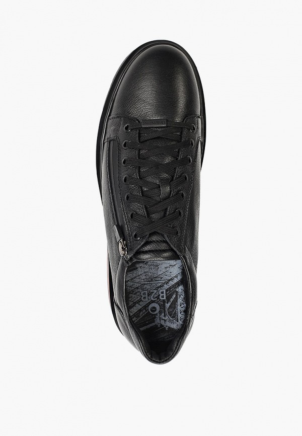 Кеды B2B Black to Black Кеды B2B Black to Black фото