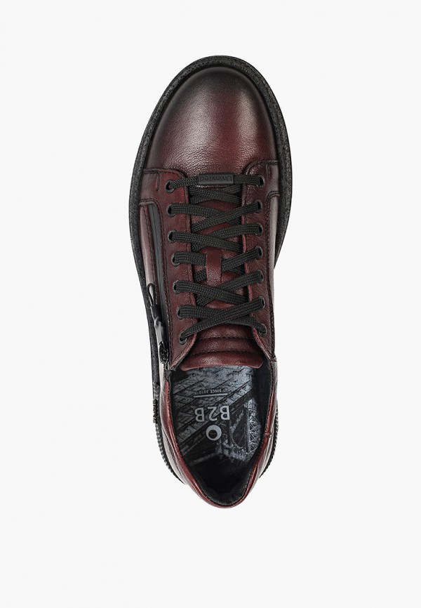 Кеды B2B Black to Black Кеды B2B Black to Black фото