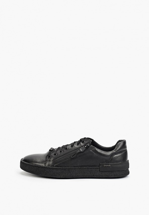 Кеды  B2B Black to Black