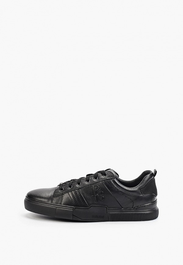 Кеды B2B Black to Black Кеды B2B Black to Black фото