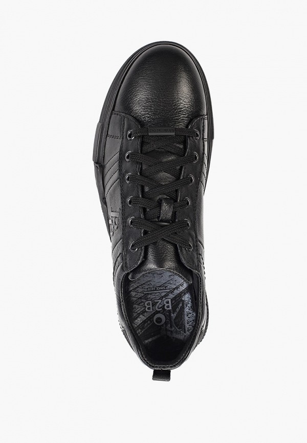 Кеды B2B Black to Black Кеды B2B Black to Black фото