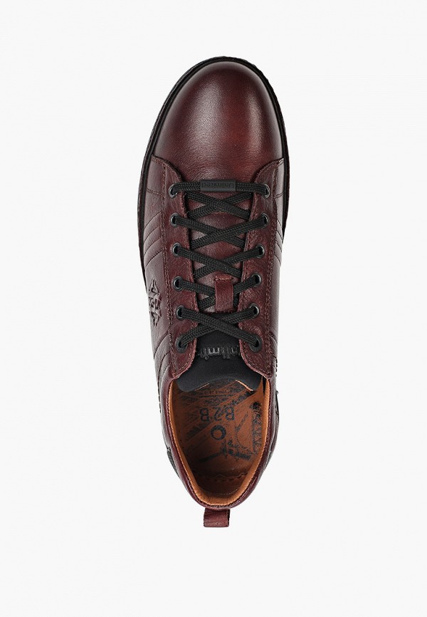 фото Кеды b2b black to black