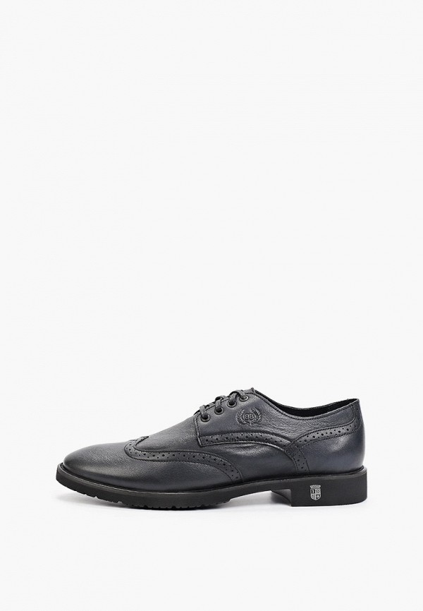 Туфли  B2B Black to Black