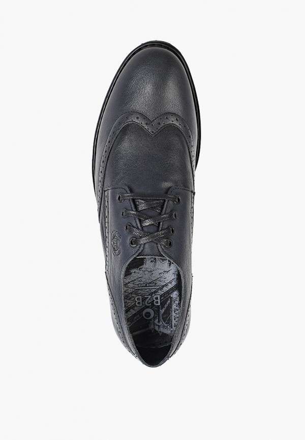 Туфли  B2B Black to Black фото