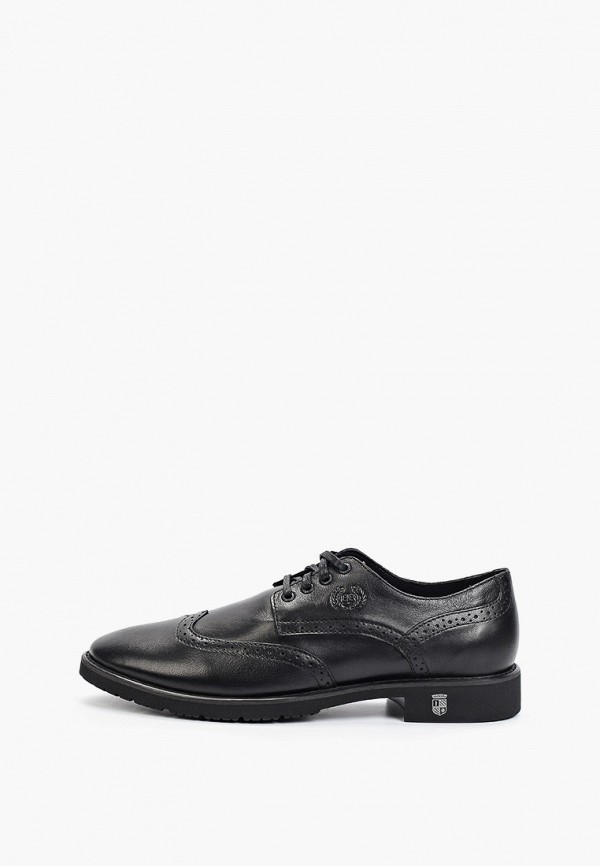 Туфли  B2B Black to Black