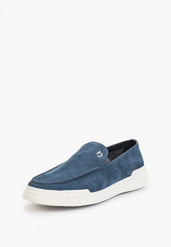 фото Слипоны b2b black to black