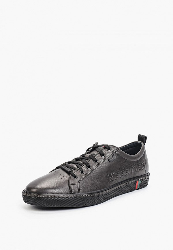 Кеды B2B Black to Black Кеды B2B Black to Black фото