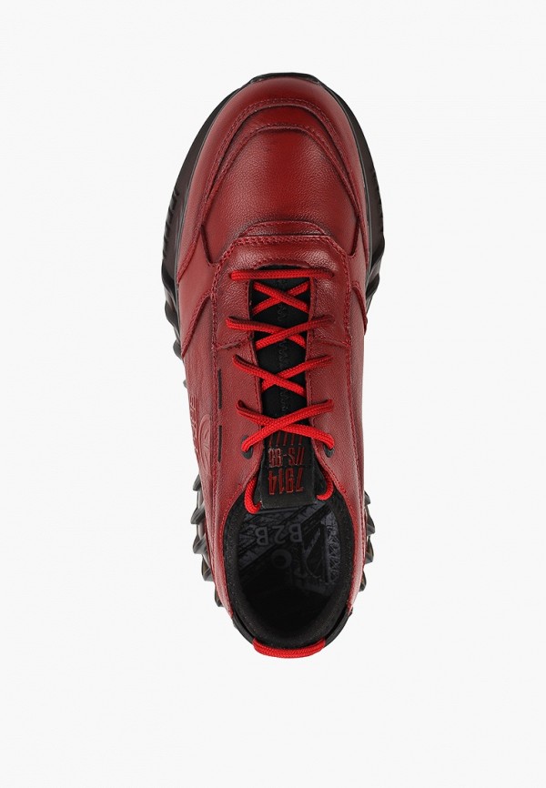 фото Кроссовки b2b black to black