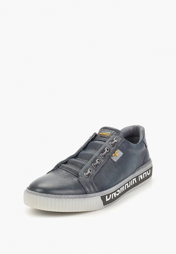 фото Кеды b2b black to black