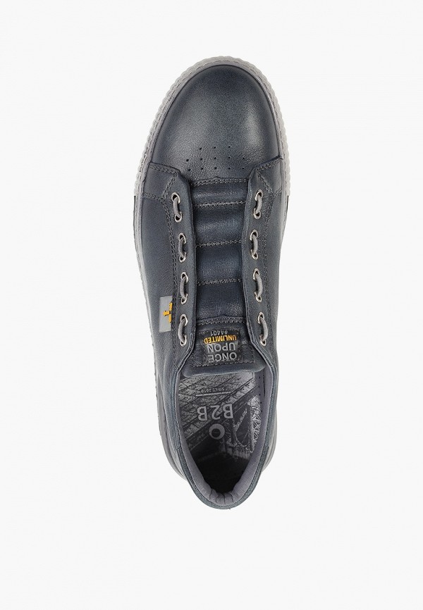 фото Кеды b2b black to black