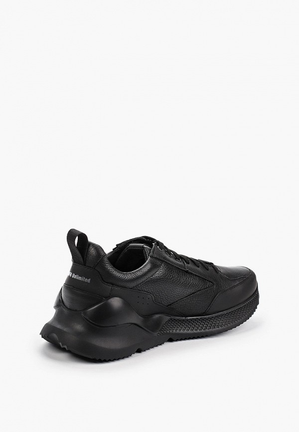 фото Кроссовки b2b black to black