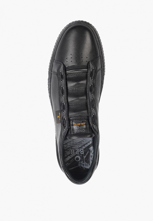 Кеды B2B Black to Black Кеды B2B Black to Black фото