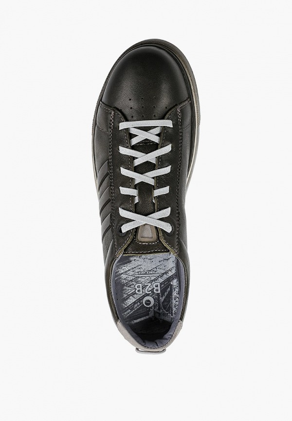 Кеды B2B Black to Black Кеды B2B Black to Black фото