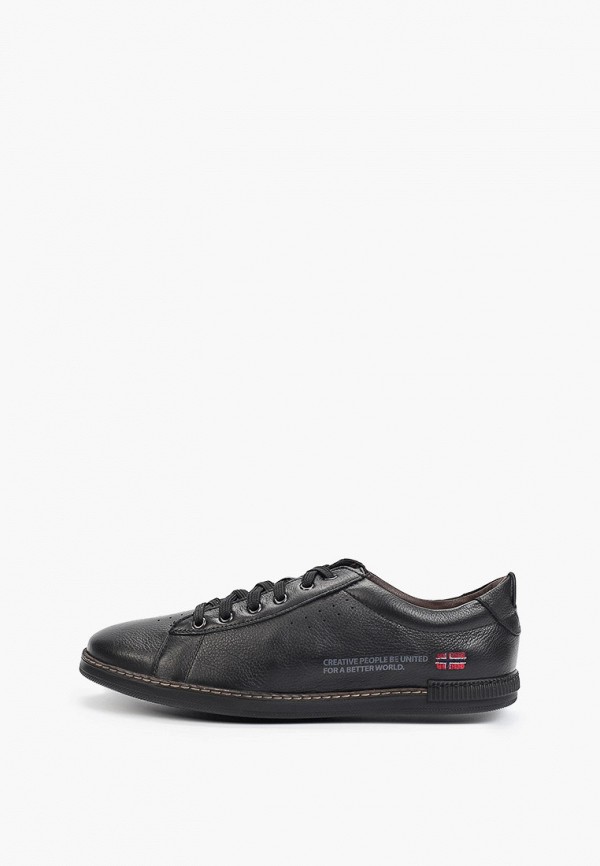 Кеды  B2B Black to Black