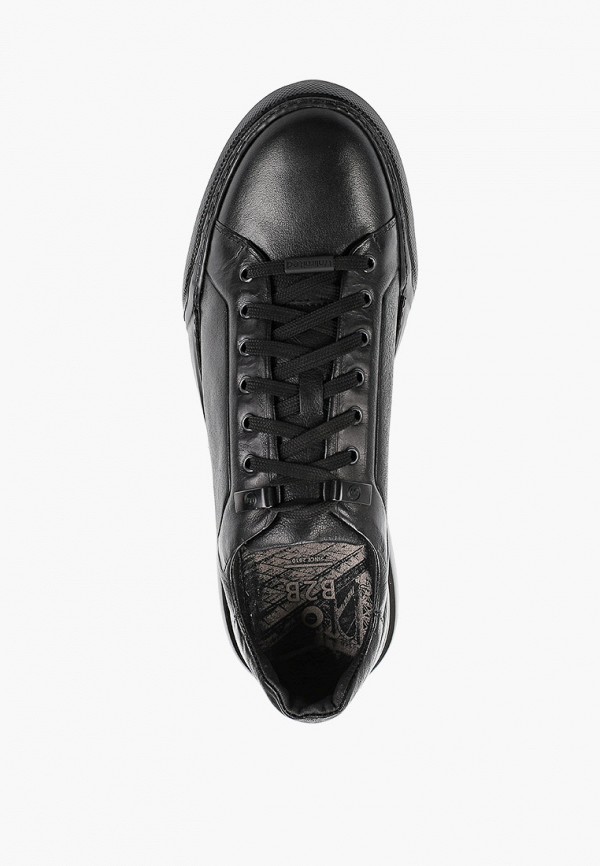 Кеды B2B Black to Black Кеды B2B Black to Black фото