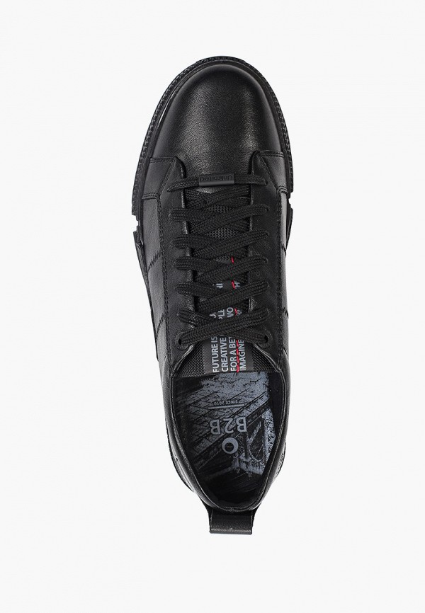 Кеды B2B Black to Black Кеды B2B Black to Black фото