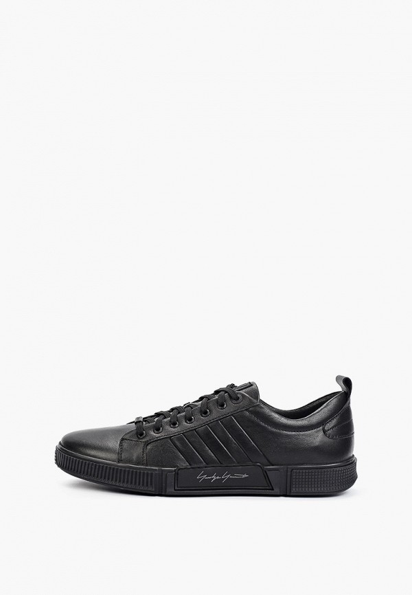 Кеды  B2B Black to Black