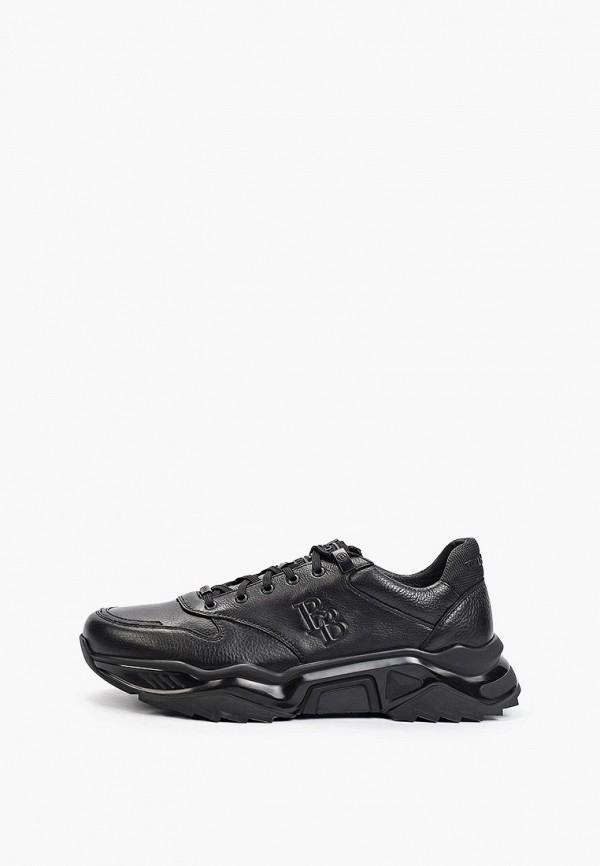 

Кроссовки B2B Black to Black, Черный