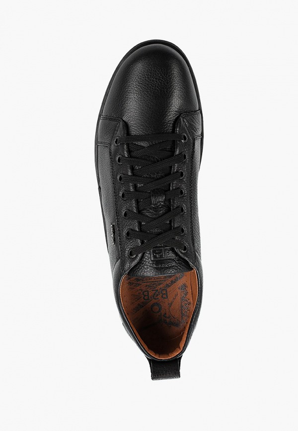 Кеды B2B Black to Black Кеды B2B Black to Black фото