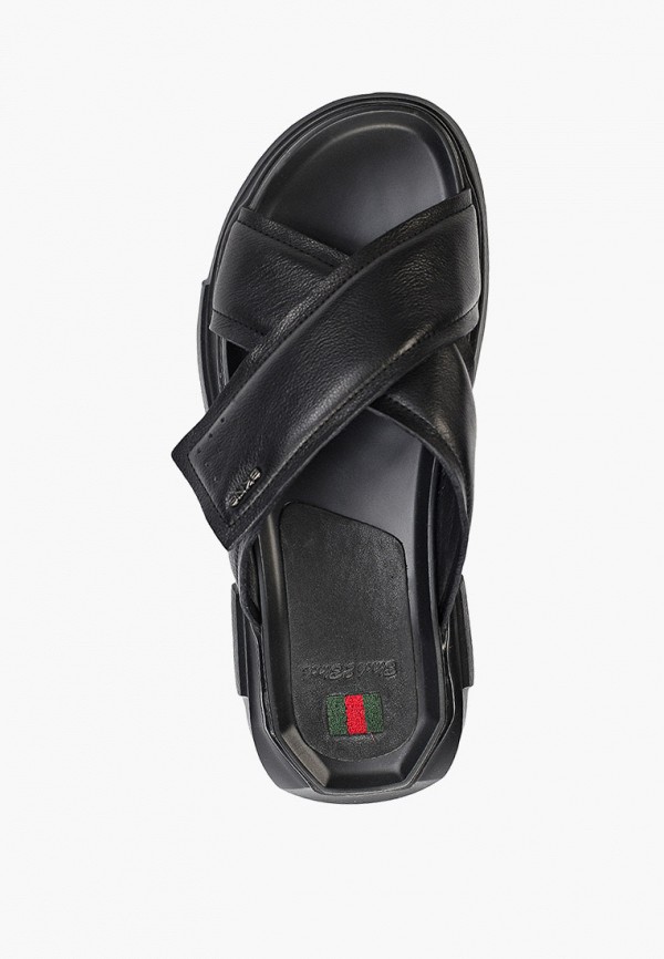 фото Сандалии b2b black to black