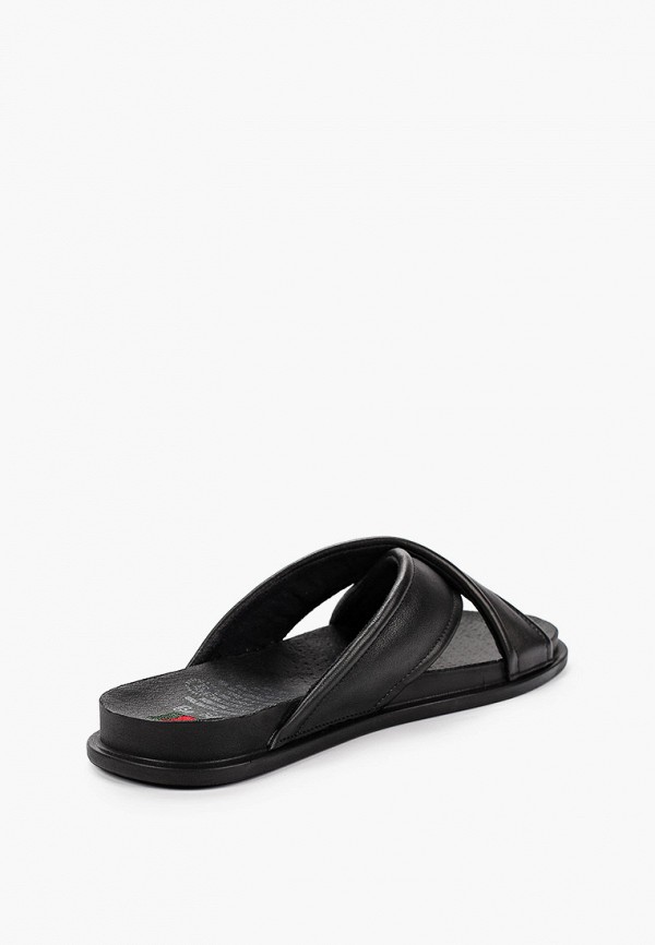 фото Сандалии b2b black to black