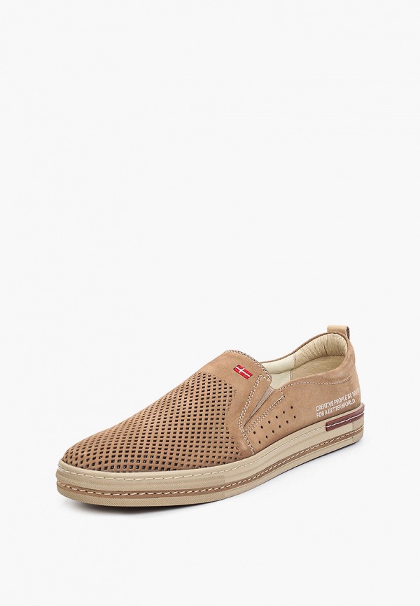 фото Слипоны b2b black to black