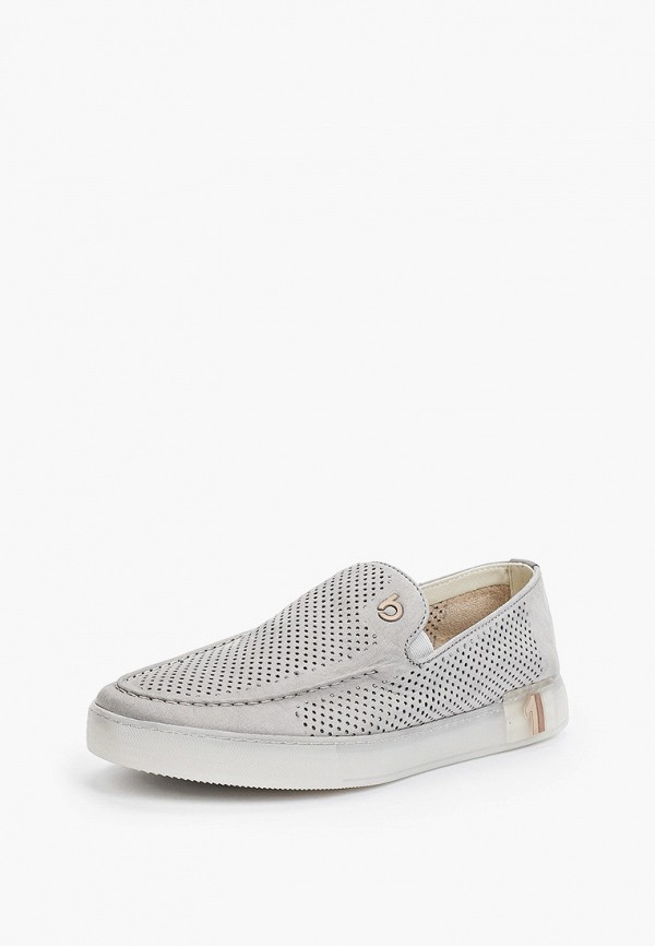 фото Слипоны b2b black to black