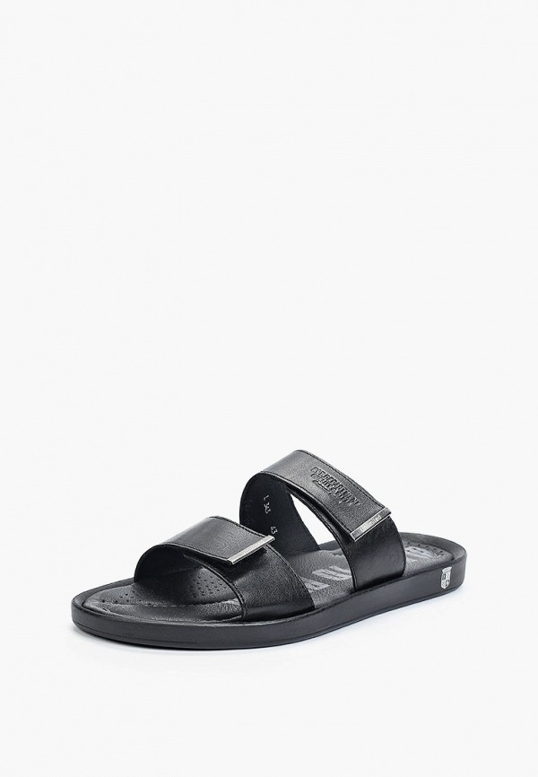 фото Сандалии b2b black to black