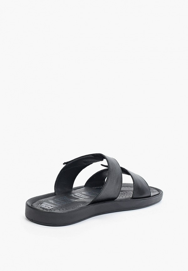 фото Сандалии b2b black to black