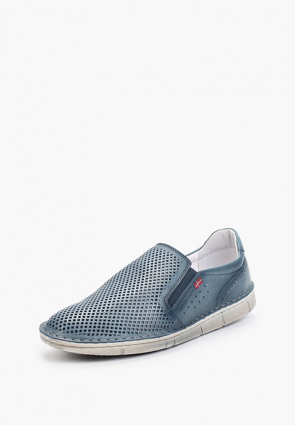 фото Слипоны b2b black to black