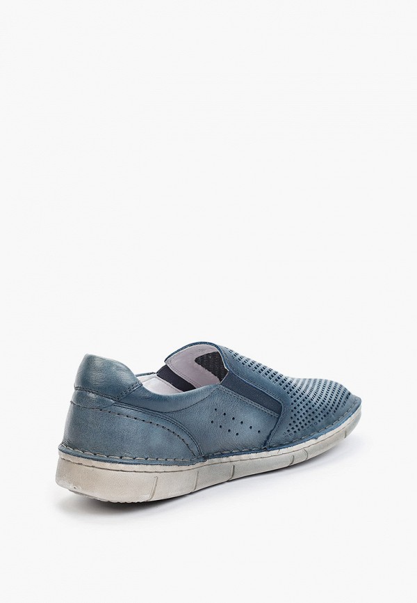 фото Слипоны b2b black to black