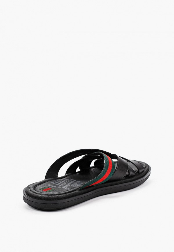 фото Сандалии b2b black to black